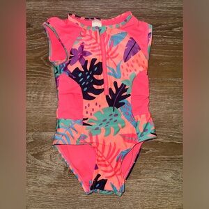 Tropical Kids Swimwear